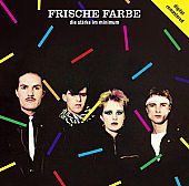 FRISCHE FARBE - FRESH COLOR - DIE ST�RKE IM MINIMUM auf einer Z�rich Wunschliste / Geschenkidee