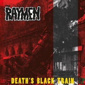 RAYMEN - Death's Black Train