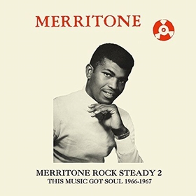 VARIOUS ARTISTS - Merritone Rock Steady 2