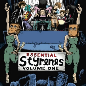 STYRENES - Essential Styrenes Volume One 1975 - 1979