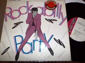 VARIOUS ARTISTS - Rockabilly Party