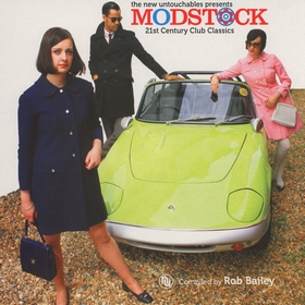 VARIOUS ARTISTS - The New Untouchables Presents Modstock 21st Century Club Classics