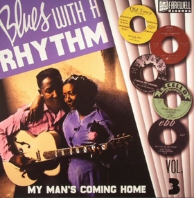 VARIOUS ARTISTS - Blues With A Rhythm Vol. 3