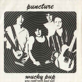 PUNCTURE - Mucky Pup