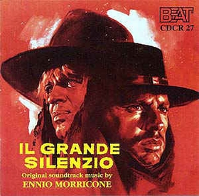 ENNIO MORRICONE - Il Grande Silenzio/ Un Bellissimo Novembre