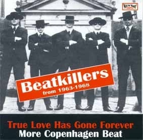 VARIOUS ARTISTS - Beatkillers from 1963 - 1968