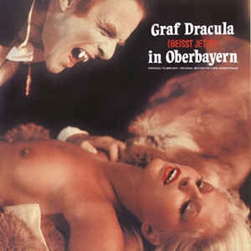 GERHARD HEINZ - Graf Dracula Beisst Jetzt In Oberbayern / Dracula Blows His Cool