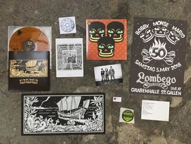 LOMBEGO SURFERS - Heading Out