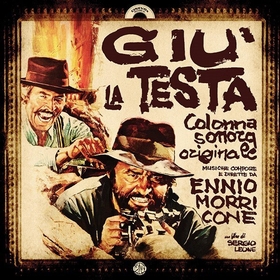 ENNIO MORRICONE - Giu La Testa - Colonna Sonora Originale