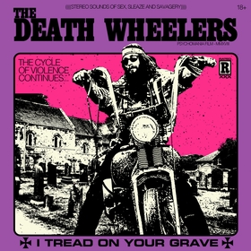 DEATH WHEELERS - I TREAD ON YOUR GRAVE auf einer Sch�belbach Wunschliste / Geschenkidee