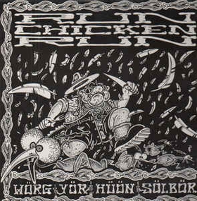 Run Chicken Run - W�rg Y�r H��n S�lb�r