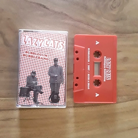 LAZY CATS - Bubblegum Bubblebang