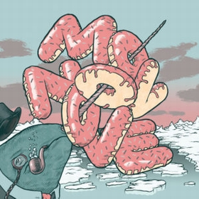 MONOFONES / LOVERS - Mad Love / Drop Dead