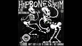 HIPBONE SLIM AND THE KNEETREMBLERS - Ain't Got A Leg To Stand On