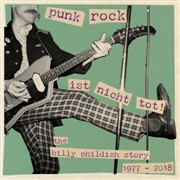 BILLY CHILDISH - Punk Rock ist nicht tot!