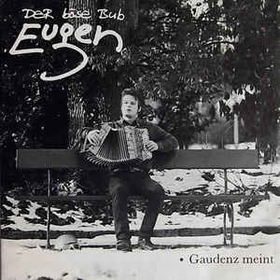 DER B�SE BUB EUGEN - Gaudenz Meint