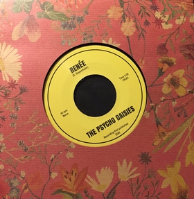 Psycho Daisies - Ren�e/ She's A-Wild!!