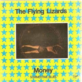 FLYING LIZARDS - Money