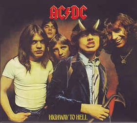 AC/DC - Highway To Hell