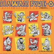 VARIOUS ARTISTS - Hawaii Five-O Presents Didn't We Meet At A Murder? - Volume 1