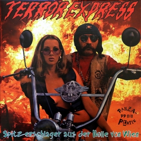 TERROREXPRESS - Spitzenschlager Aus Der H�lle Von Wien
