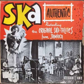 SKA-TALITES - Ska Authentic