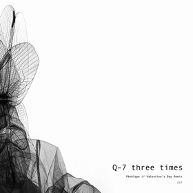 Q 7 THREE TIMES - P�n�lope // Valentine's Day Remix