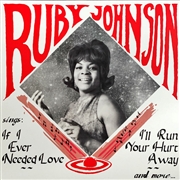 RUBY JOHNSON - RUBY JOHNSON auf einer Hannover Wunschliste / Geschenkidee