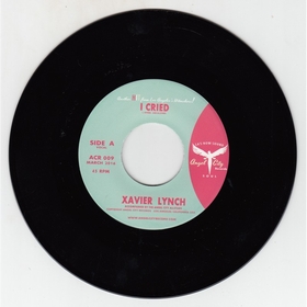 XAVIER LYNCH - I Cried