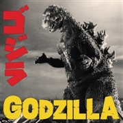 AKIRA IFUKUBE - Godzilla