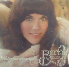 BARBI BENTON - Welcome Stranger
