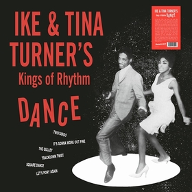 IKE AND TINA TURNER'S KINGS OF RHYTHM - Dance