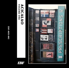 VARIOUS ARTISTS - Acicalao Volume One