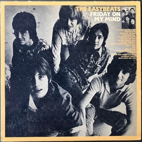 EASYBEATS - Friday On My Mind