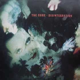 CURE - Disintegration