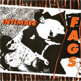 INTIMATE FAGS - Break The Back