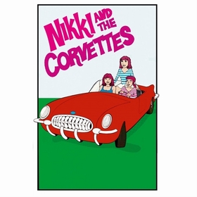 NIKKI AND THE CORVETTES - Nikki And The Corvettes