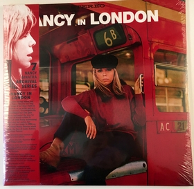 NANCY SINATRA - Nancy In London