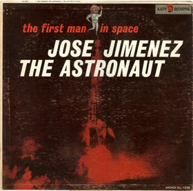 JOSE JIMENEZ - The Astronaut
