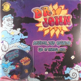 DR. JOHN - SPLINTER TRIP REVISTED - LIVE AT HAYFIELD JAZZ