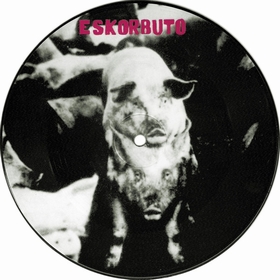 ESKORBUTO - Mucha Polic�a, Poca Diversi�n