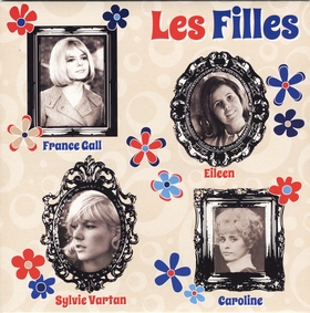 VARIOUS ARTISTS - Les Filles