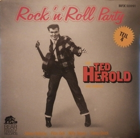 VARIOUS ARTIST - Rock 'N' Roll Party Mit Ted Herold Und Anderen, Teil 4