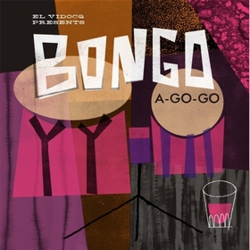 VARIOUS ARTISTS - Bongo A-Go-Go