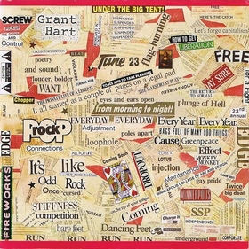 GRANT HART - Intolerance