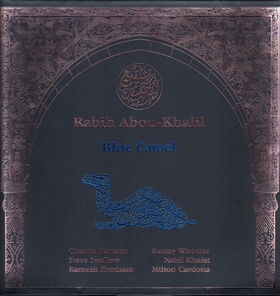 RABIH ABOU-KHALIL - Blue Camel