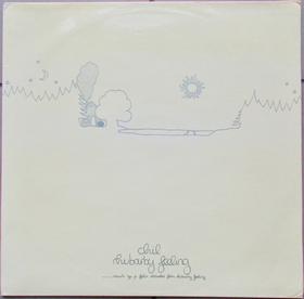 CHIL - Rhubarby Feeling