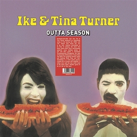 IKE AND TINA TURNER - Outta Season