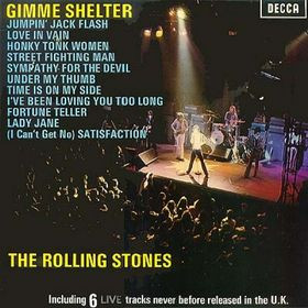ROLLING STONES - Gimme Shelter