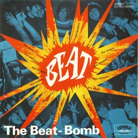 VARIOUS ARTIST - The Beat Bomb